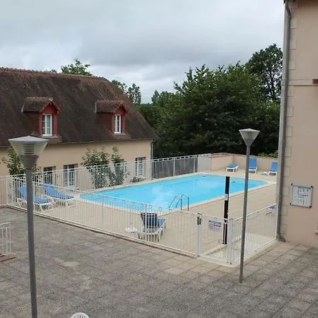 Piscine Cure Thermale Lejlighed