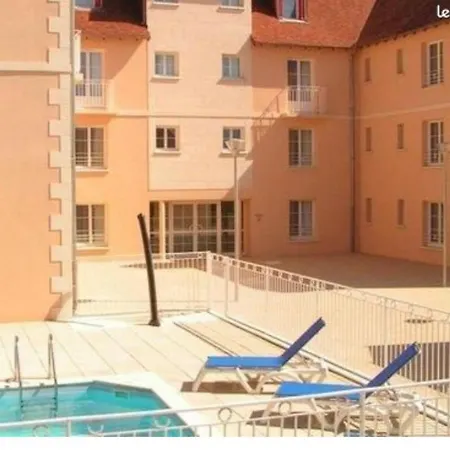 Piscine Cure Thermale Apartmán *