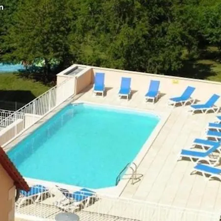 Piscine Cure Thermale La Roche-Posay