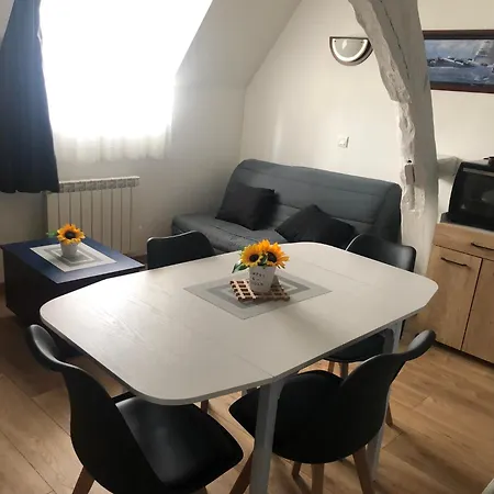 Διαμέρισμα Piscine Cure Thermale La Roche-Posay