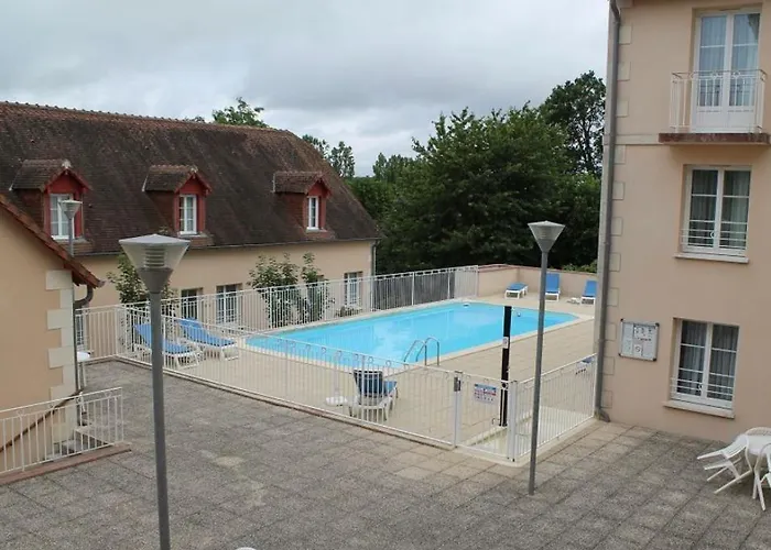 Piscine Cure Thermale 公寓